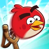 Angry Birds Friends app icon on Google Play