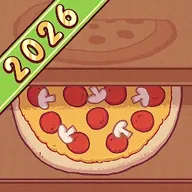 Good Pizza, Great Pizza app icon on Google Play