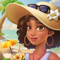 Seaside Escape app icon on Google Play